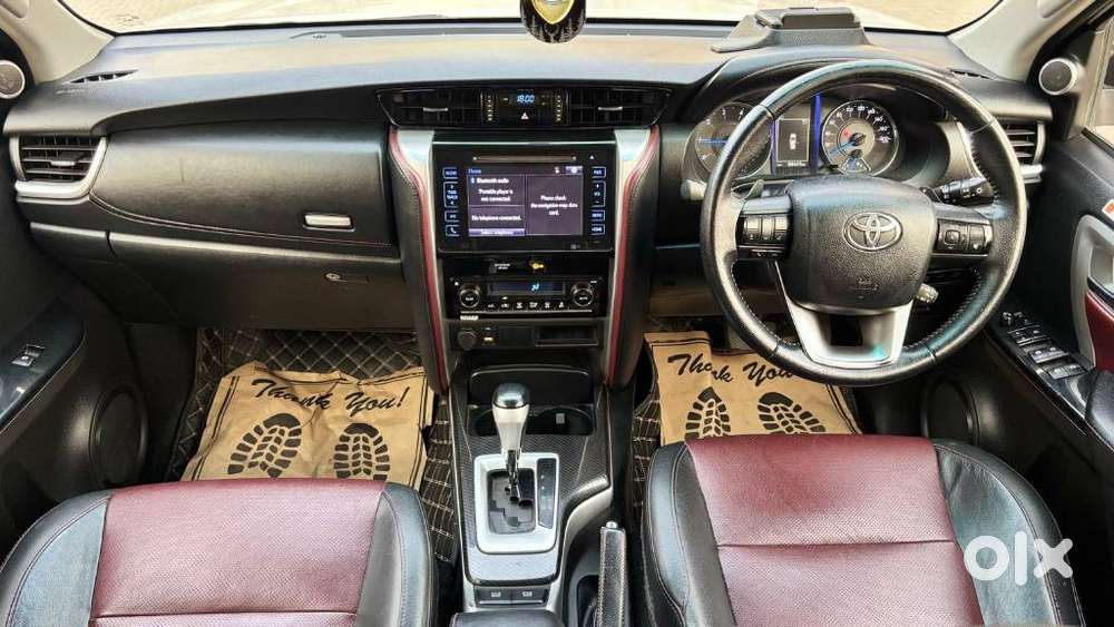 Toyota Fortuner, 2020, Diesel