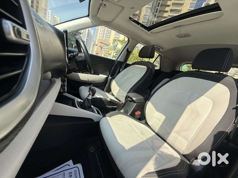 Hyundai Venue 1.5 Crdi Sx (o), 2022, Diesel