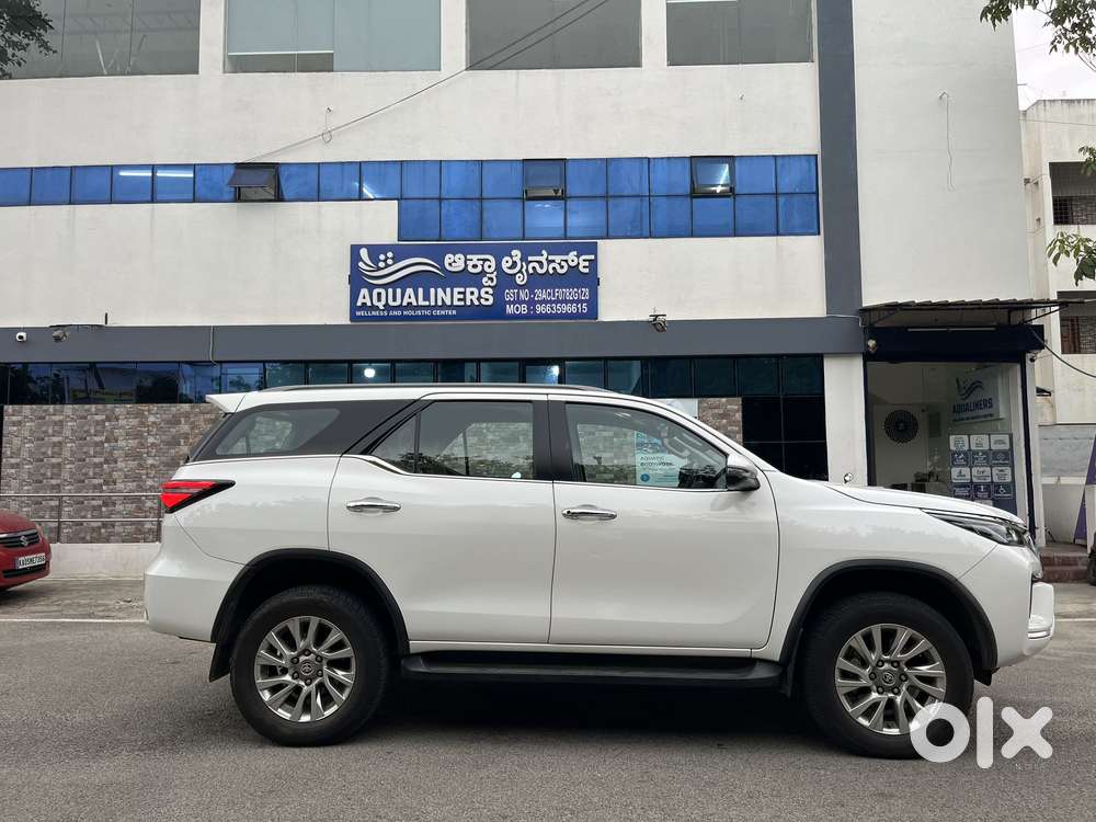 Toyota Fortuner Sigma 4 At Diesel, 2023, Diesel