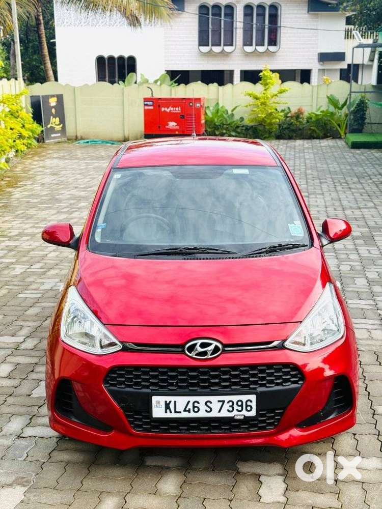 Hyundai Grand I10 Magna 1.2 Crdi, 2018, Petrol
