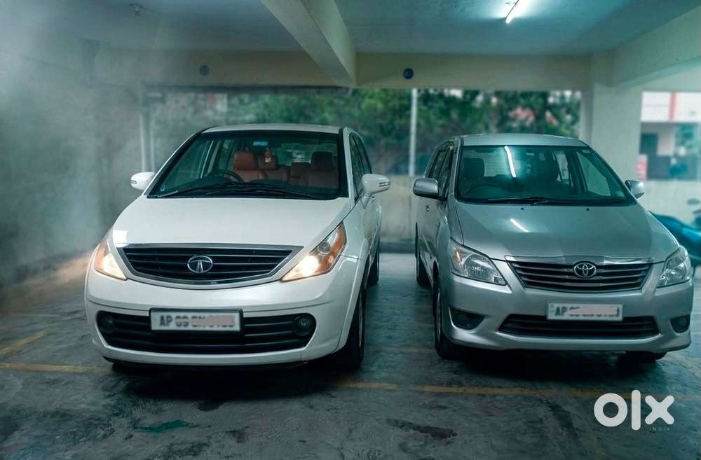 Tata Aria 7 Seater (innova Size Family Suv) - Well Maintained