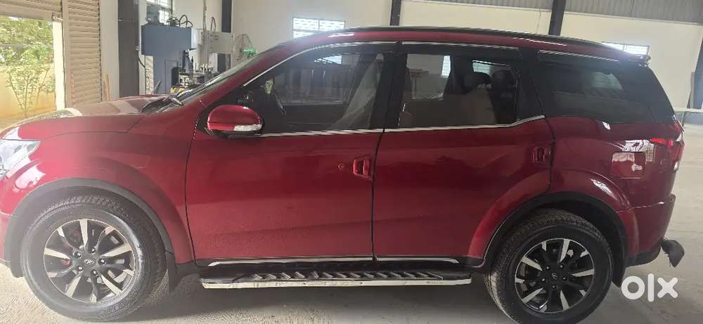 Mahindra Xuv500 2.2 2019