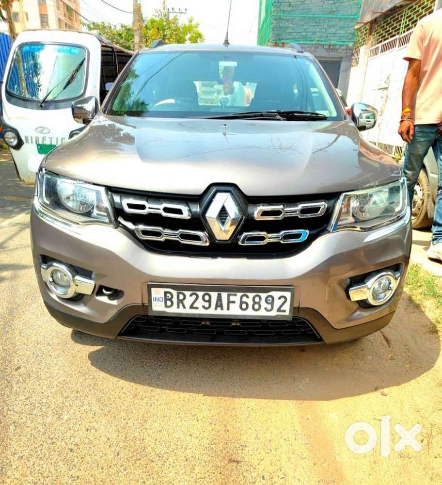 Renault Kwid Climber 1.0 Mt, 2018, Petrol