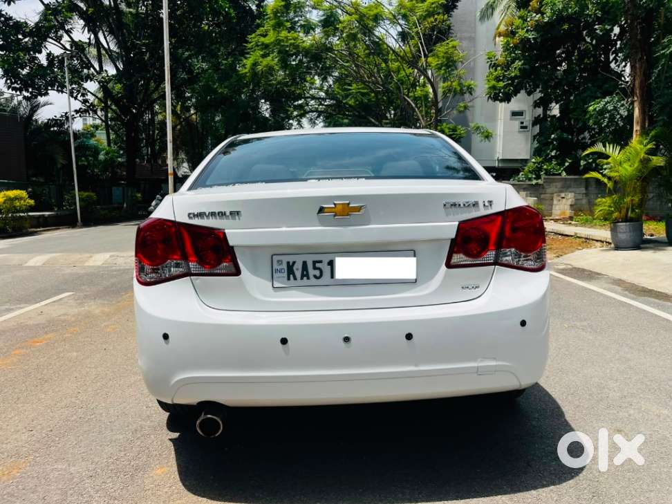 Chevrolet Cruze Lt, 2012, Diesel