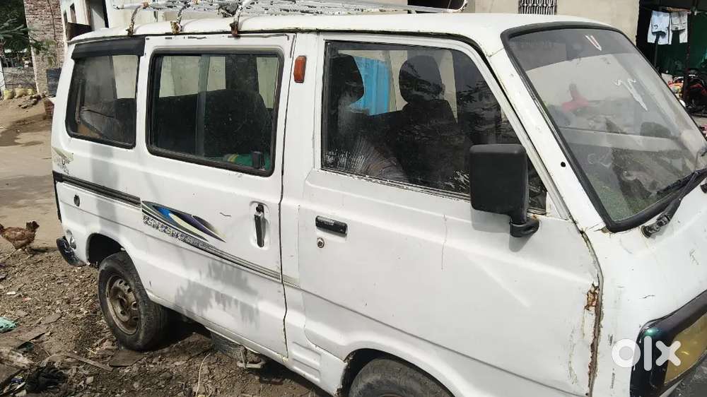 Maruti Suzuki Omni 2012 8 Seater