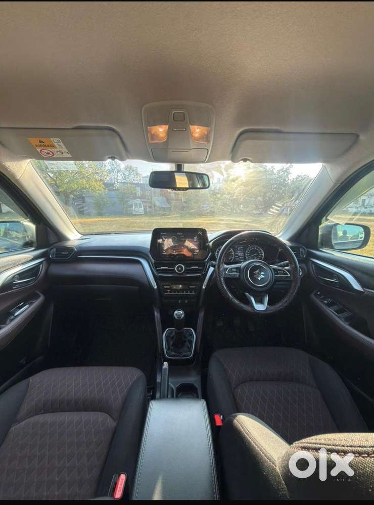 Maruti Suzuki Vitara 2024