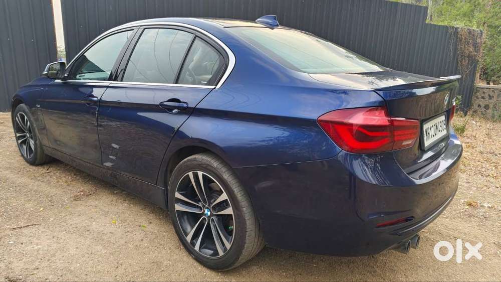 Bmw 3 Series 2018 Diesel Good Condition