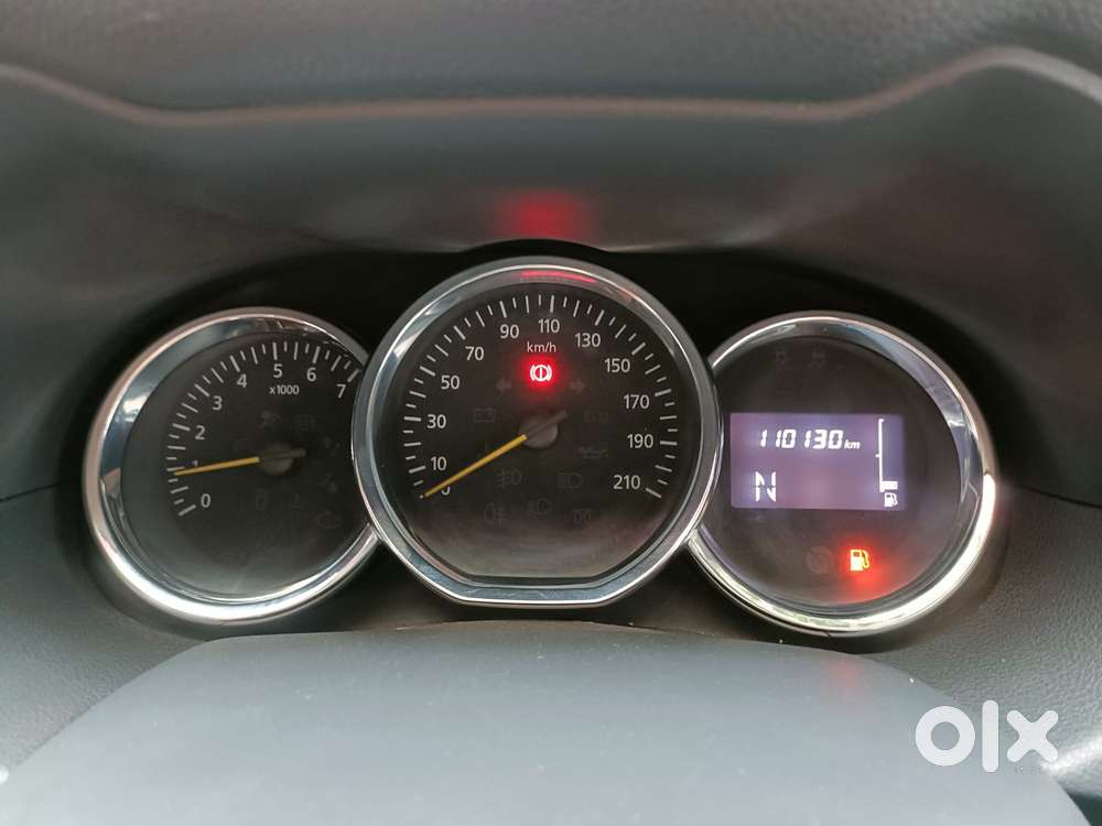 Renault Duster 2012-2015 110ps Diesel Rxl, 2017, Diesel