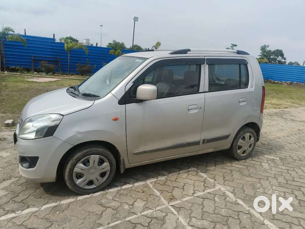 Maruti Suzuki Wagon R Vxi 2014