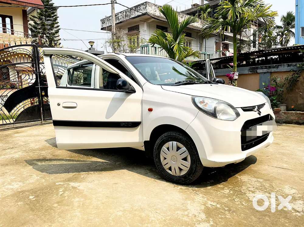Maruti Suzuki Alto 800 2017 Petrol Well Maintained