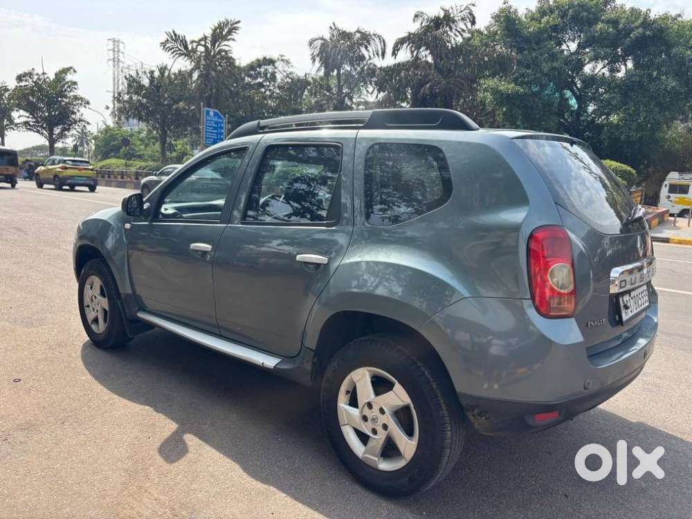 Renault Duster, 2012, Diesel