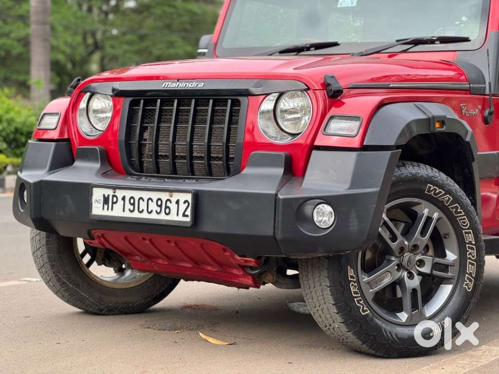 Mahindra Thar Lx D At 4wd Ht, 2022, Diesel