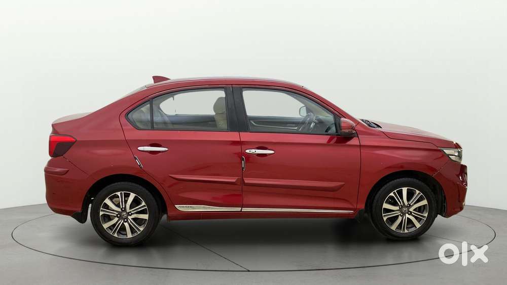 Honda Amaze Vx Cvt Petrol, 2022, Petrol