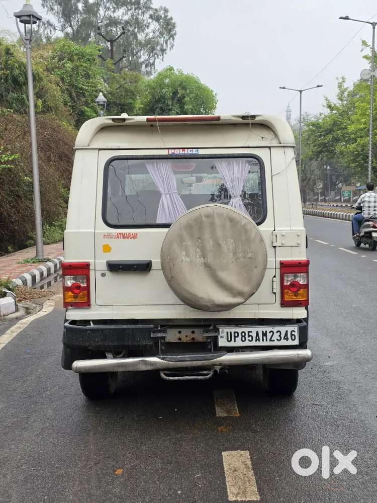 Mahindra Bolero 2014 Diesel 71000 Km Driven