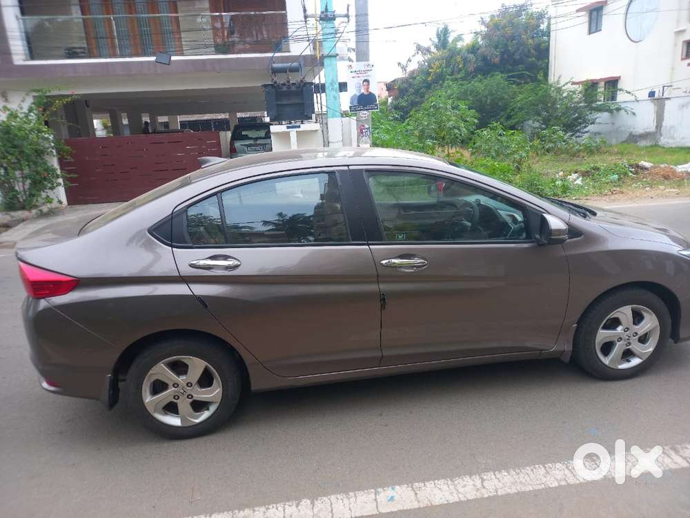 Honda City I-vtec V, 2016, Petrol
