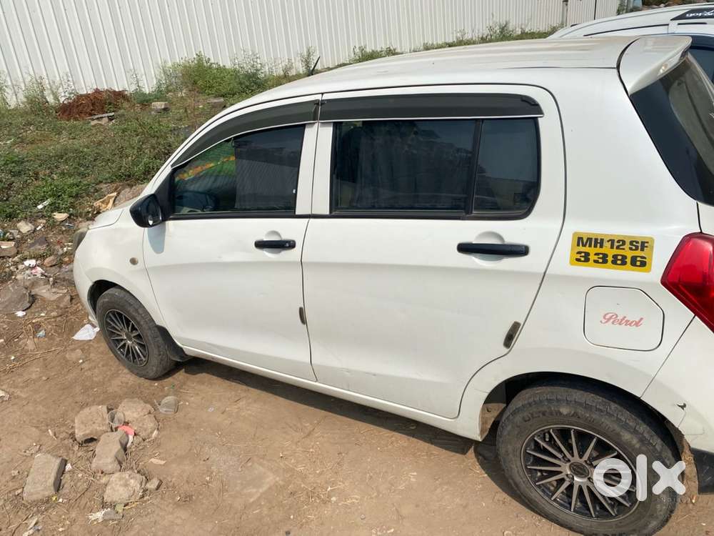 Maruti Suzuki Celerio 2020 Taxi Cab Parmit