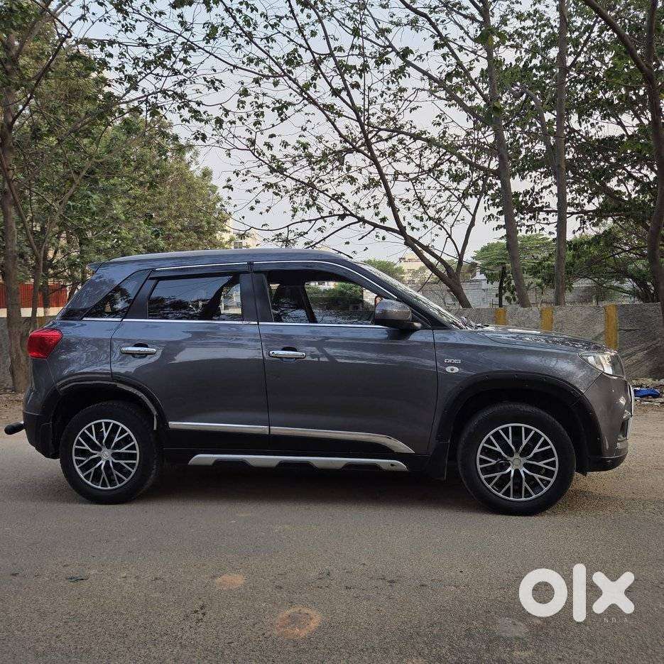 Maruti Suzuki Brezza Vdi, 2017, Diesel