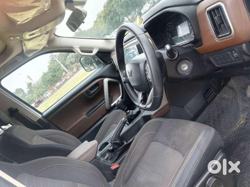 Mahindra Scorpio-n 2.2 Z6 Diesel Mt 7 Str, 2025, Diesel