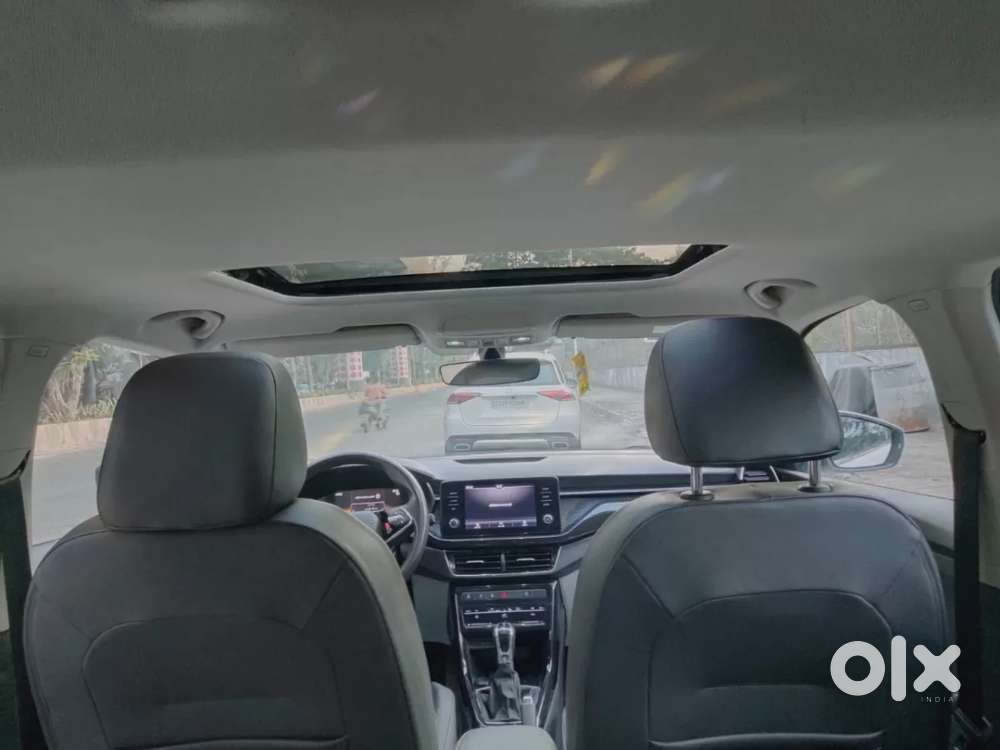 Skoda Kushaq Style 1.0l Tsi At, 2024, Petrol