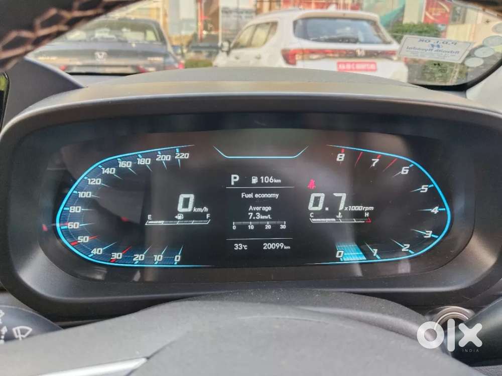Hyundai I20 Asta 1.2 Ivt, 2021, Petrol