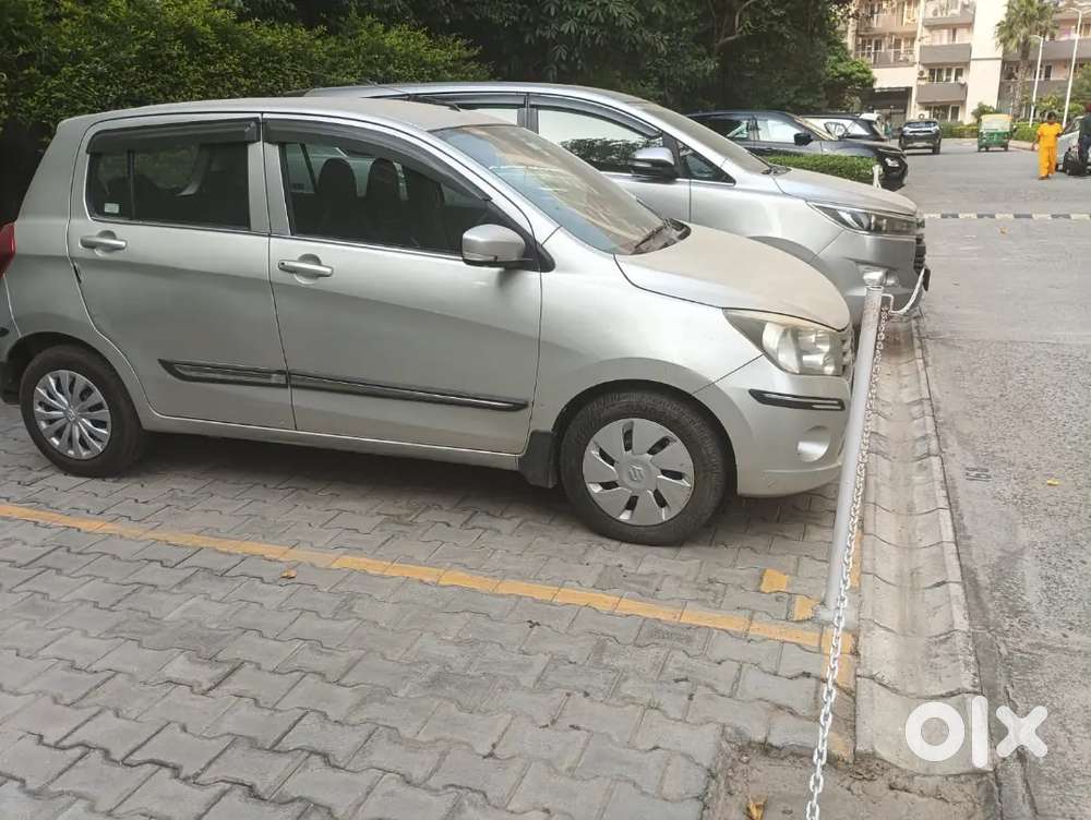 Maruti Suzuki Celerio Zxi 2015