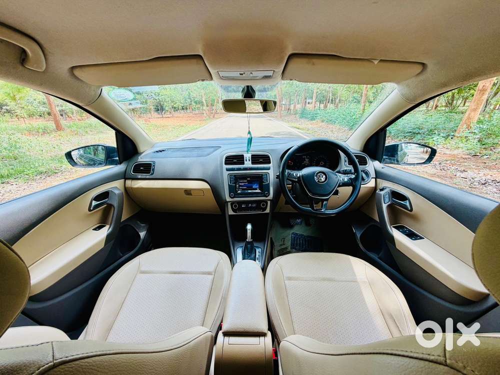 Volkswagen Vento (petrol) 2016/2nd Owner Highline At 1.2 Tsi