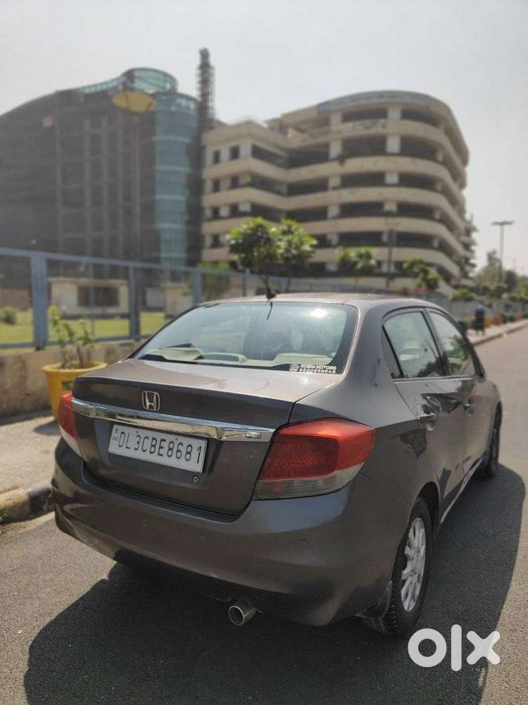 Honda Amaze Vx I-vtech, 2013, Petrol