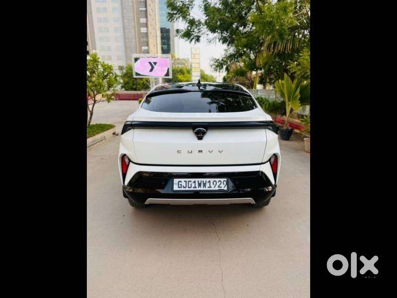 Tata Curvv Accomplished S 1.2 Revotron Petrol 7dca, 2025, Diesel