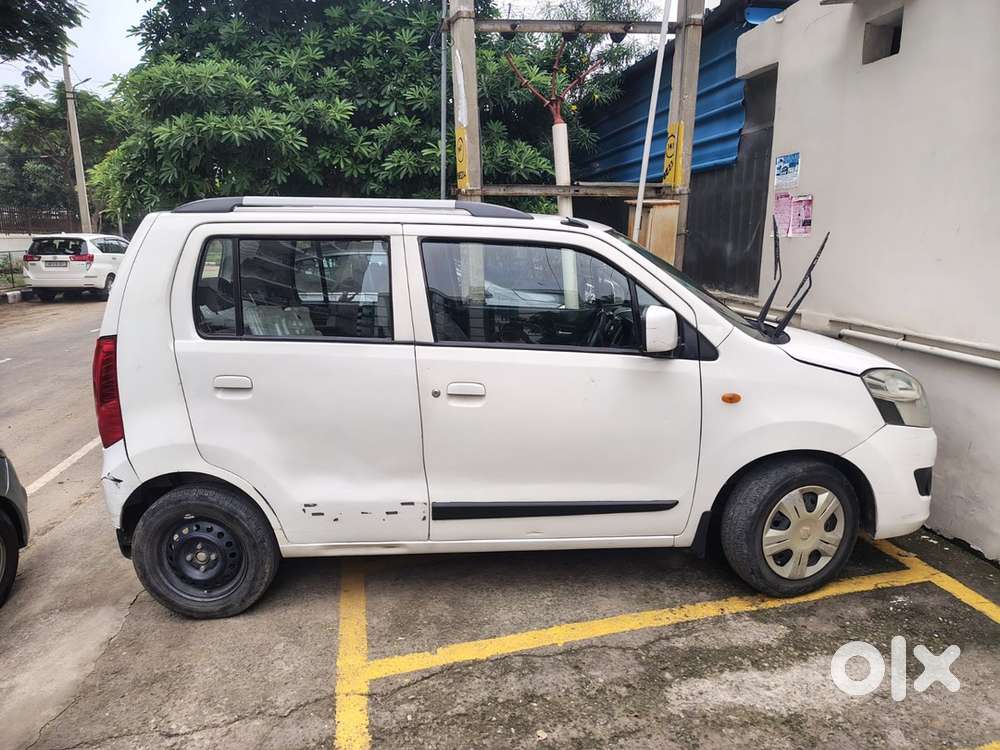 Maruti Suzuki Wagon R 2016 Petrol 43000 Km Driven