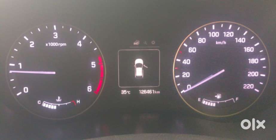 Hyundai I20 Asta 1.2, 2015, Diesel