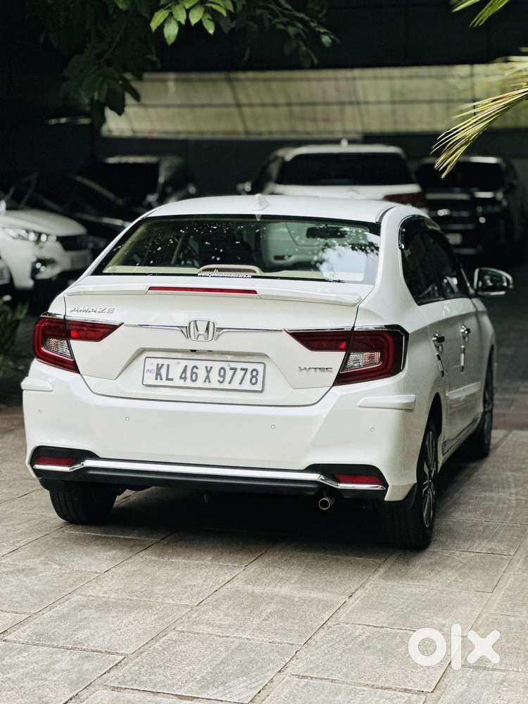 Honda Amaze Vx 1.2 Petrol Cvt, 2023, Petrol