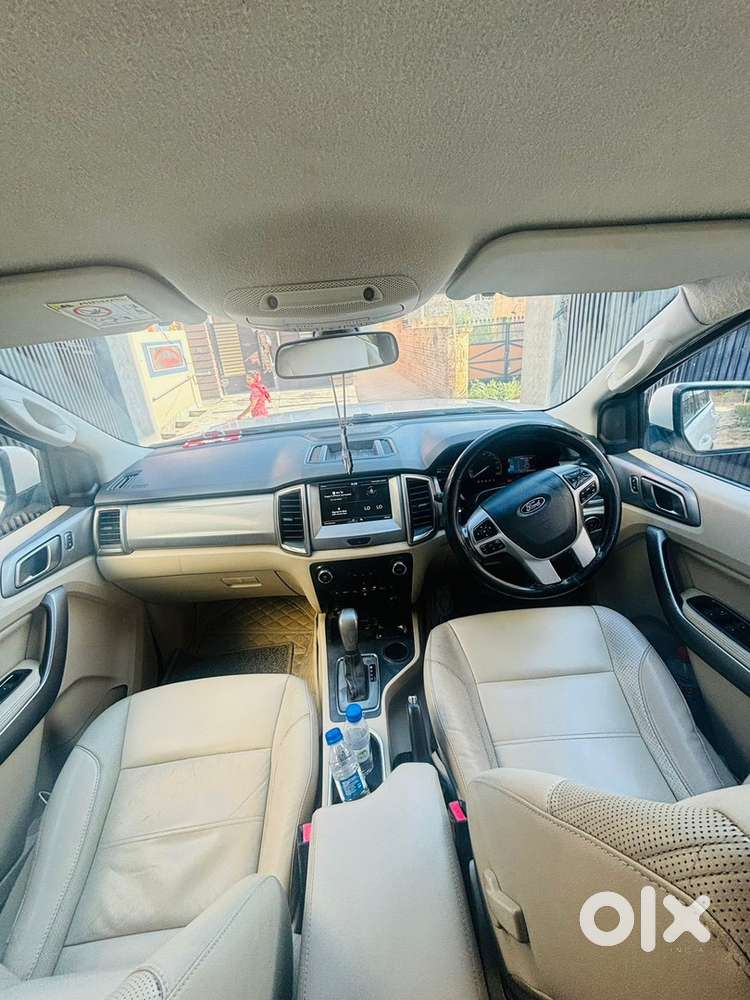 Ford Endeavour 2016 Diesel Automatic