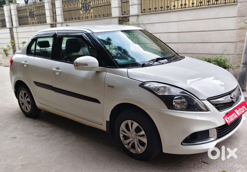 Maruti Suzuki Swift Dzire Vdi Bsiv, 2017, Diesel