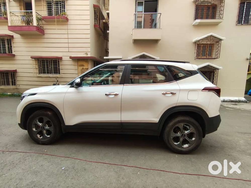 Kia Seltos Htk Plus 1.5 Diesel, 2022, Diesel