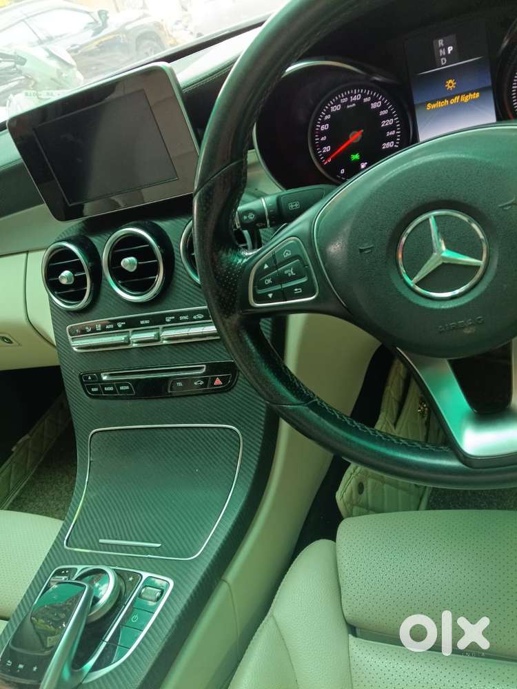Mercedes-benz C-class Prime C 220d, 2017, Diesel