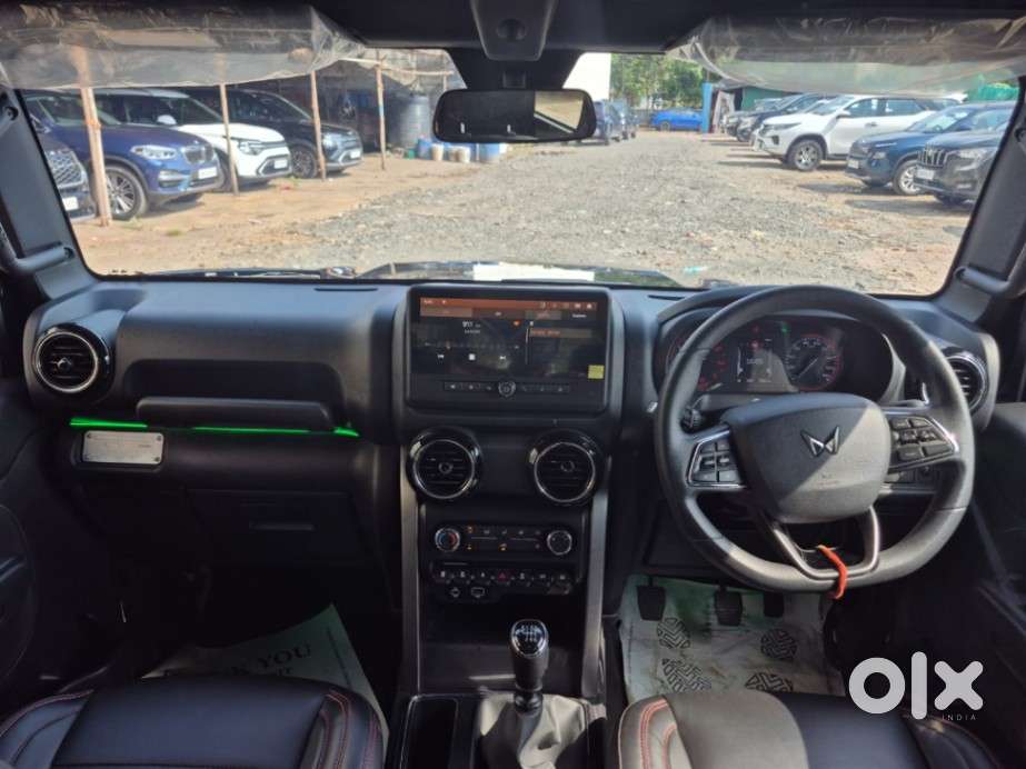 Mahindra Thar Lx Hard Top Diesel Mt Rwd, 2026, Diesel