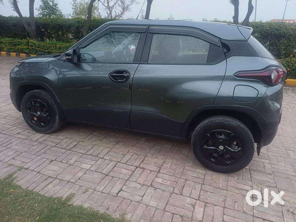Tata Punch 1.2 Revotron Adventure Camo, 2021, Petrol