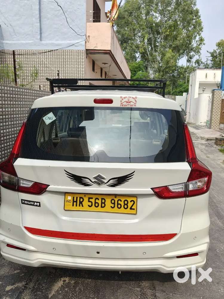 Maruti Suzuki Ertiga 2021
