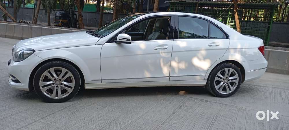 Mercedes-benz C-class 1.8 200k Elegance At, 2013, Petrol