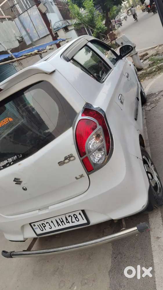 Maruti Suzuki Alto 800 2015