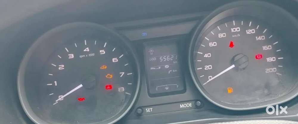Tata Nexon 1.2 Revotron Xm, 2018, Petrol