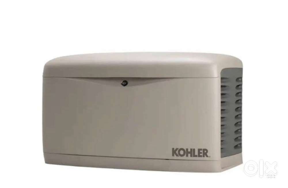 KOHLER MULTI FUEL GENERATOR (NATURAL GAS & LP VAPOR) MODEL: 14/20RES