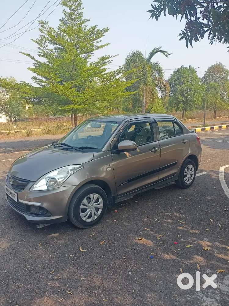 Maruti Suzuki Swift Dzire 2017 Diesel 75000 Km Driven