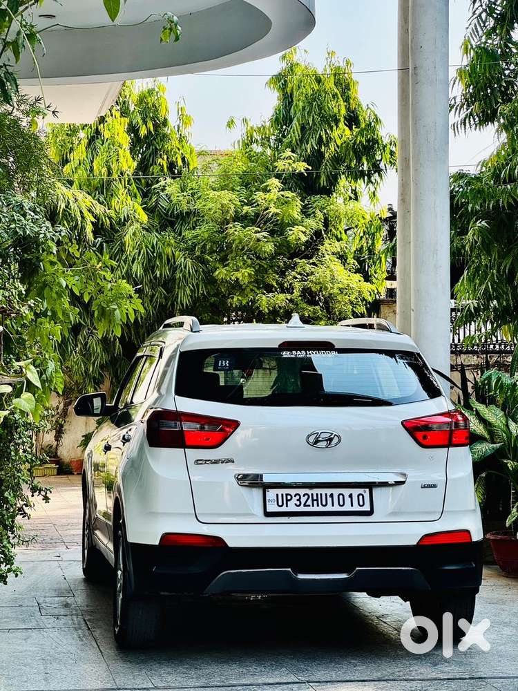Hyundai Creta 1.6 Crdi At Sx Plus, 2017, Diesel