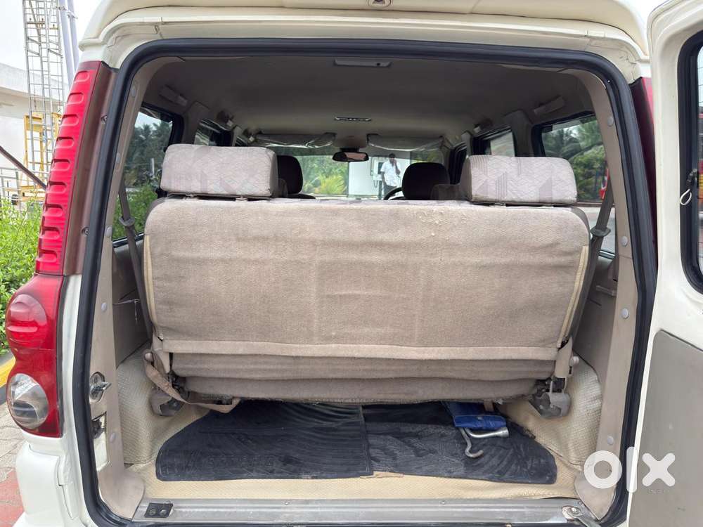 Mahindra Scorpio Vlx Bs Iii, 2012, Diesel