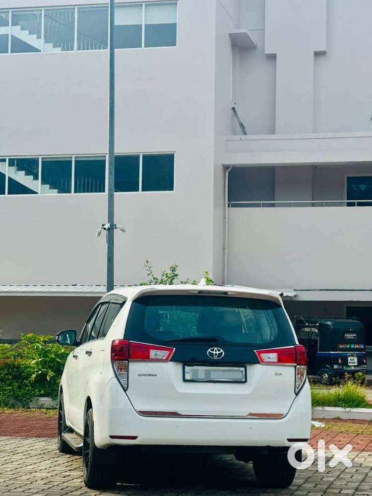 Toyota Innova Crysta 2.8 Gx At 7 Str, 2018, Diesel
