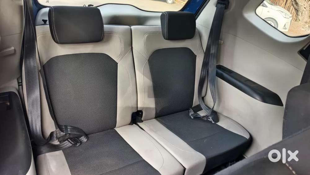 Renault Triber Rxl, 2019, Petrol