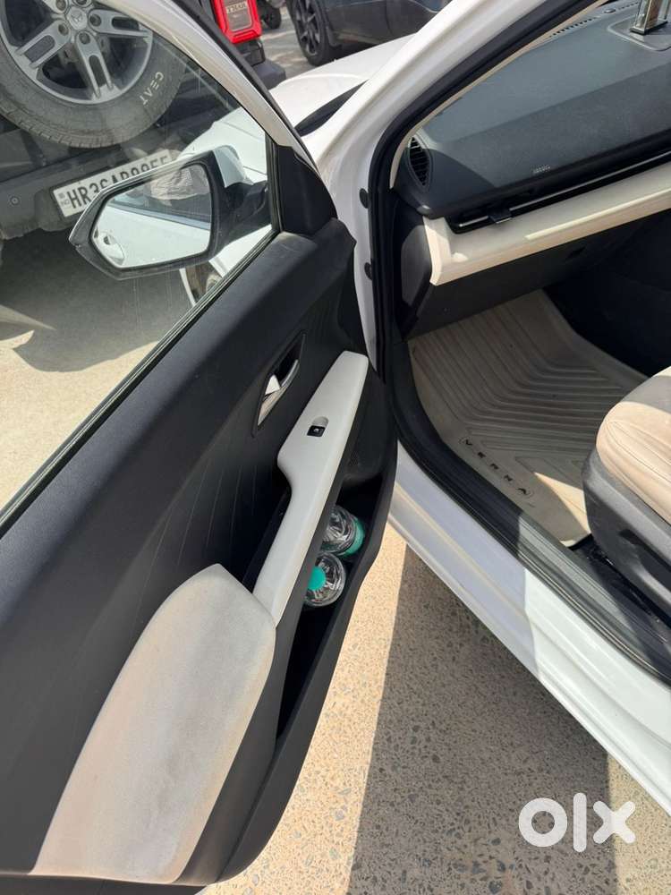 Hyundai New Verna 2025