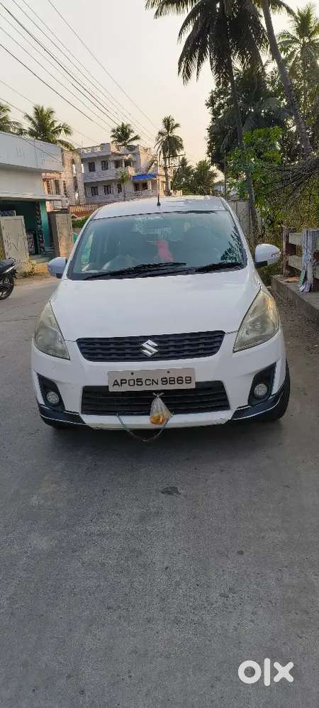 Maruti Suzuki Ertiga 2015 Vdi Diesel