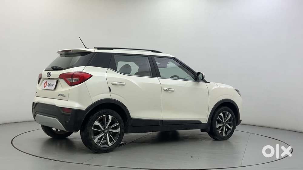 Mahindra Xuv300 W8 Option, 2020, Petrol